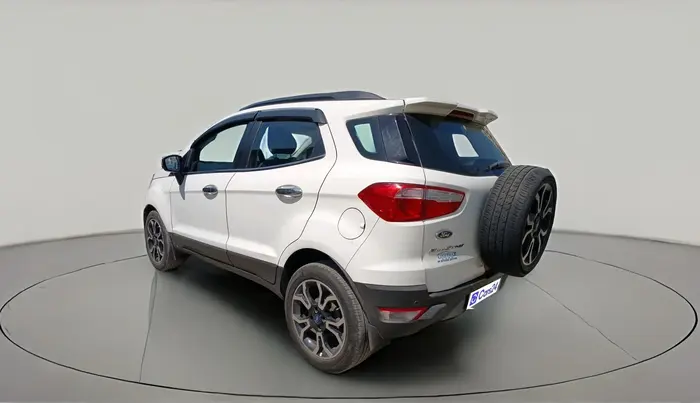 2019 Ford Ecosport TITANIUM + 1.5L PETROL, Petrol, Manual, 68,483 km, exterior