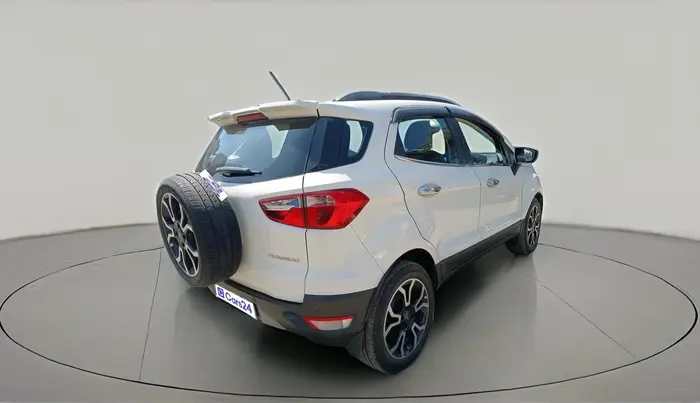 2019 Ford Ecosport TITANIUM + 1.5L PETROL, Petrol, Manual, 68,483 km, exterior