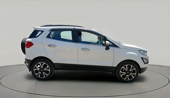 2019 Ford Ecosport TITANIUM + 1.5L PETROL, Petrol, Manual, 68,483 km, exterior