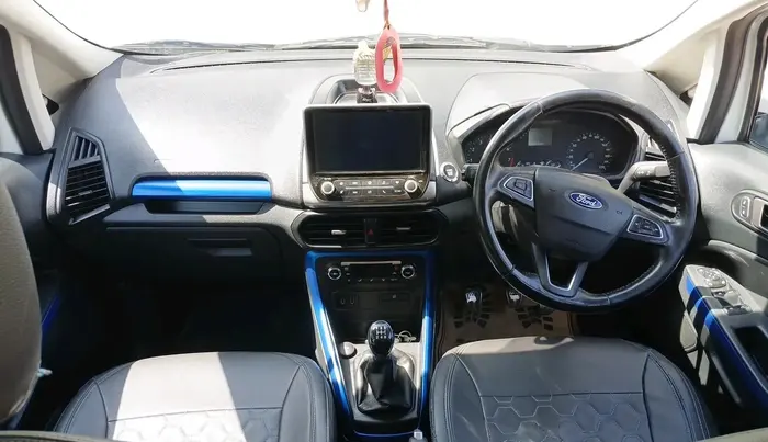2019 Ford Ecosport TITANIUM + 1.5L PETROL, Petrol, Manual, 68,483 km, interior