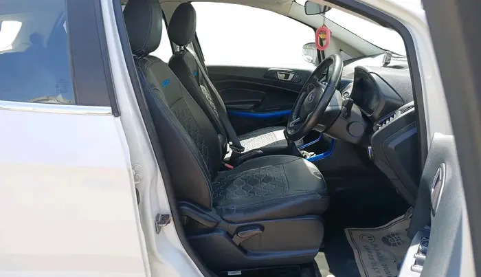 2019 Ford Ecosport TITANIUM + 1.5L PETROL, Petrol, Manual, 68,483 km, interior