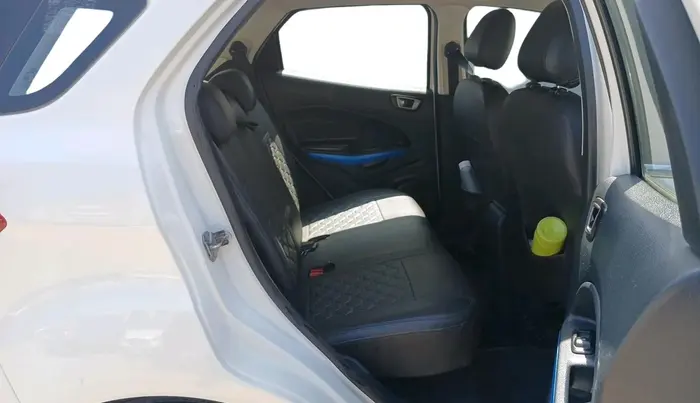 2019 Ford Ecosport TITANIUM + 1.5L PETROL, Petrol, Manual, 68,483 km, interior