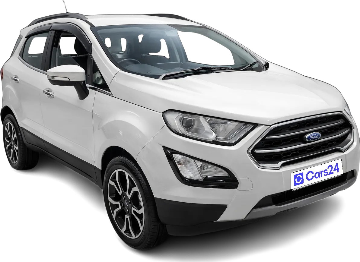 2019 Ford Ecosport - SUV - Petrol - Manual - ₹4.10 lakh