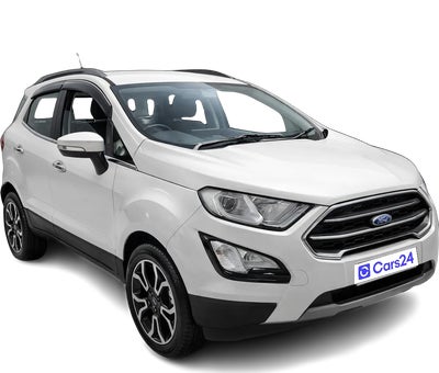 2019 Ford Ecosport - SUV - Petrol - Manual - ₹4.10 lakh