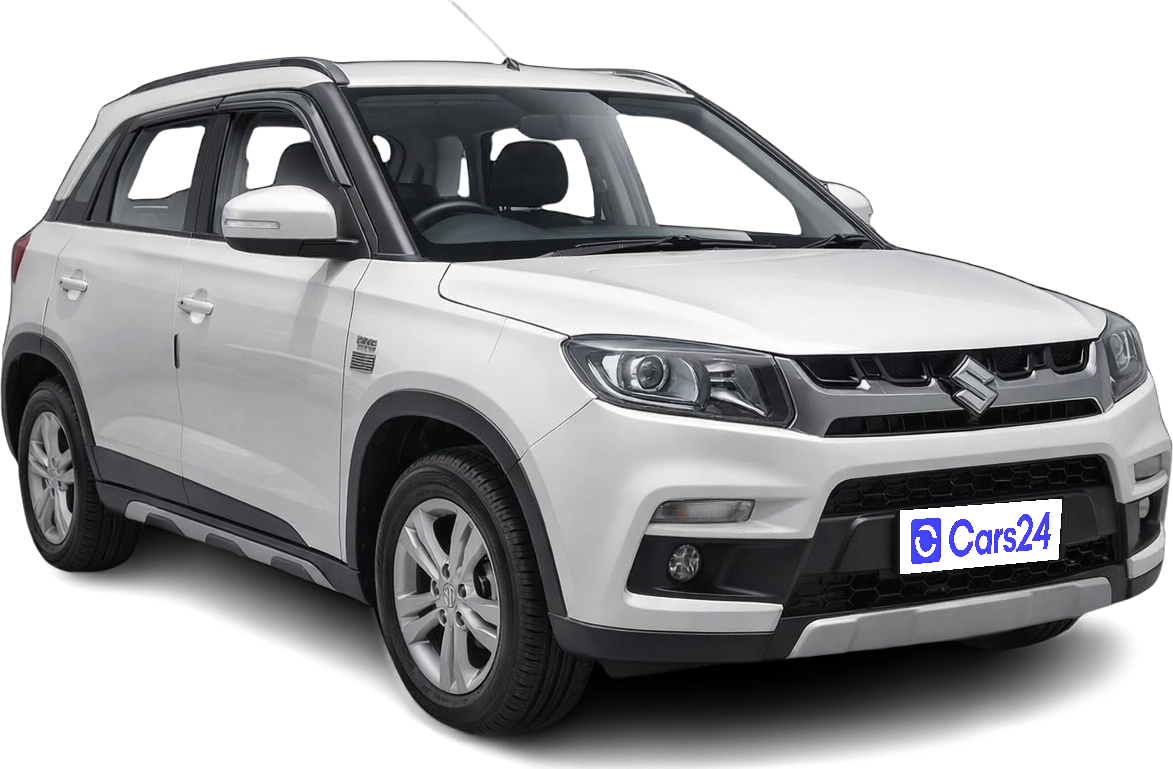2016 Maruti Vitara Brezza - SUV - Diesel - Manual - ₹5.10 lakh