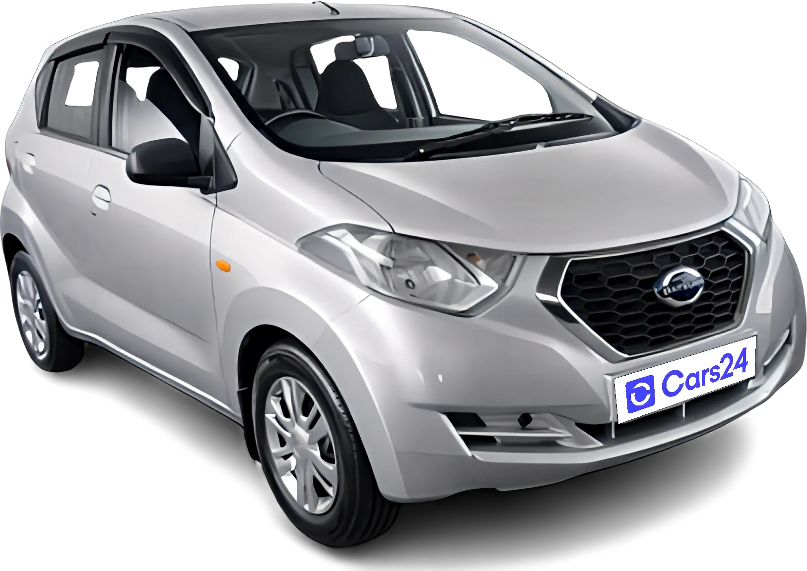 2016 Datsun Redi Go - Hatchback - Petrol - Manual - ₹1.19 lakh
