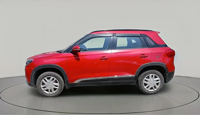 2020 Maruti Vitara Brezza VXI, Petrol, Manual, 64,062 km, exterior
