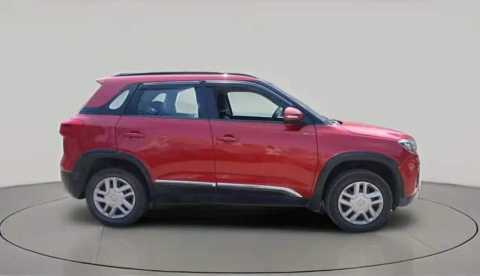 2020 Maruti Vitara Brezza VXI, Petrol, Manual, 64,062 km, exterior