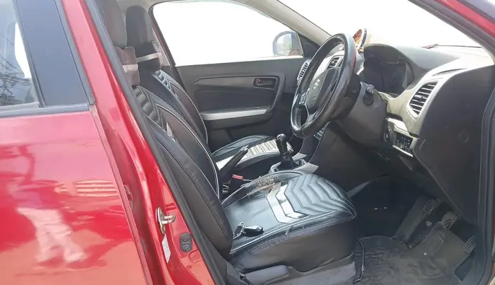 2020 Maruti Vitara Brezza VXI, Petrol, Manual, 64,062 km, interior