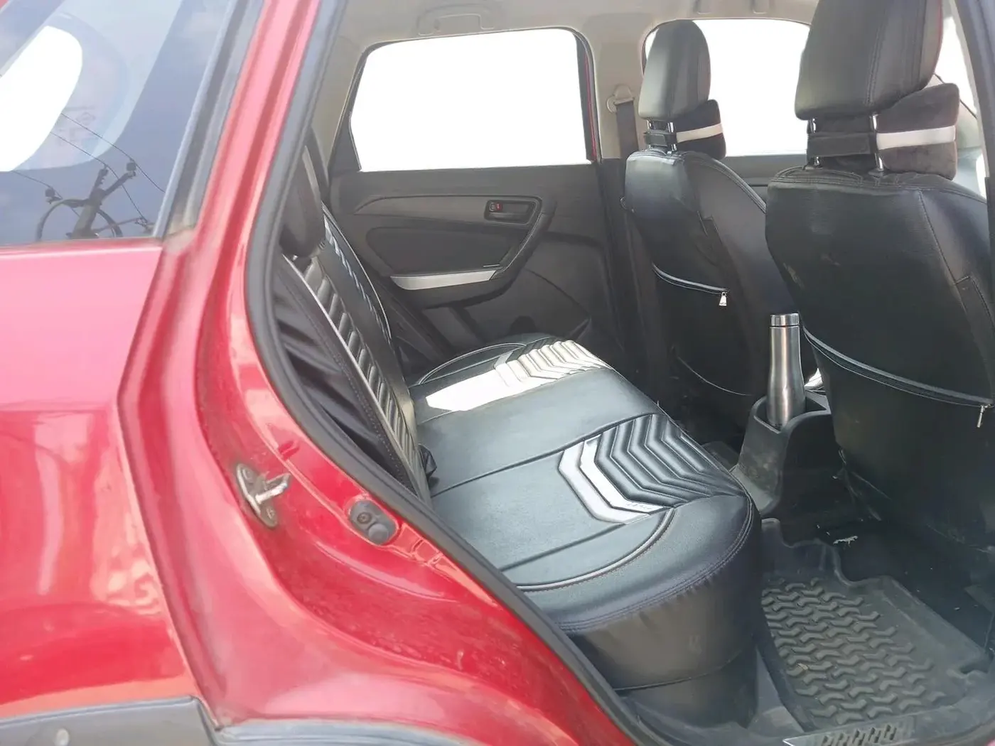 2020 Maruti Vitara Brezza VXI, Petrol, Manual, 64,062 km, interior