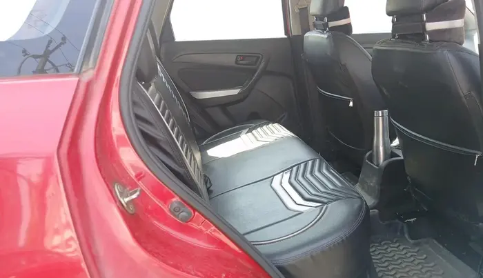 2020 Maruti Vitara Brezza VXI, Petrol, Manual, 64,062 km, interior