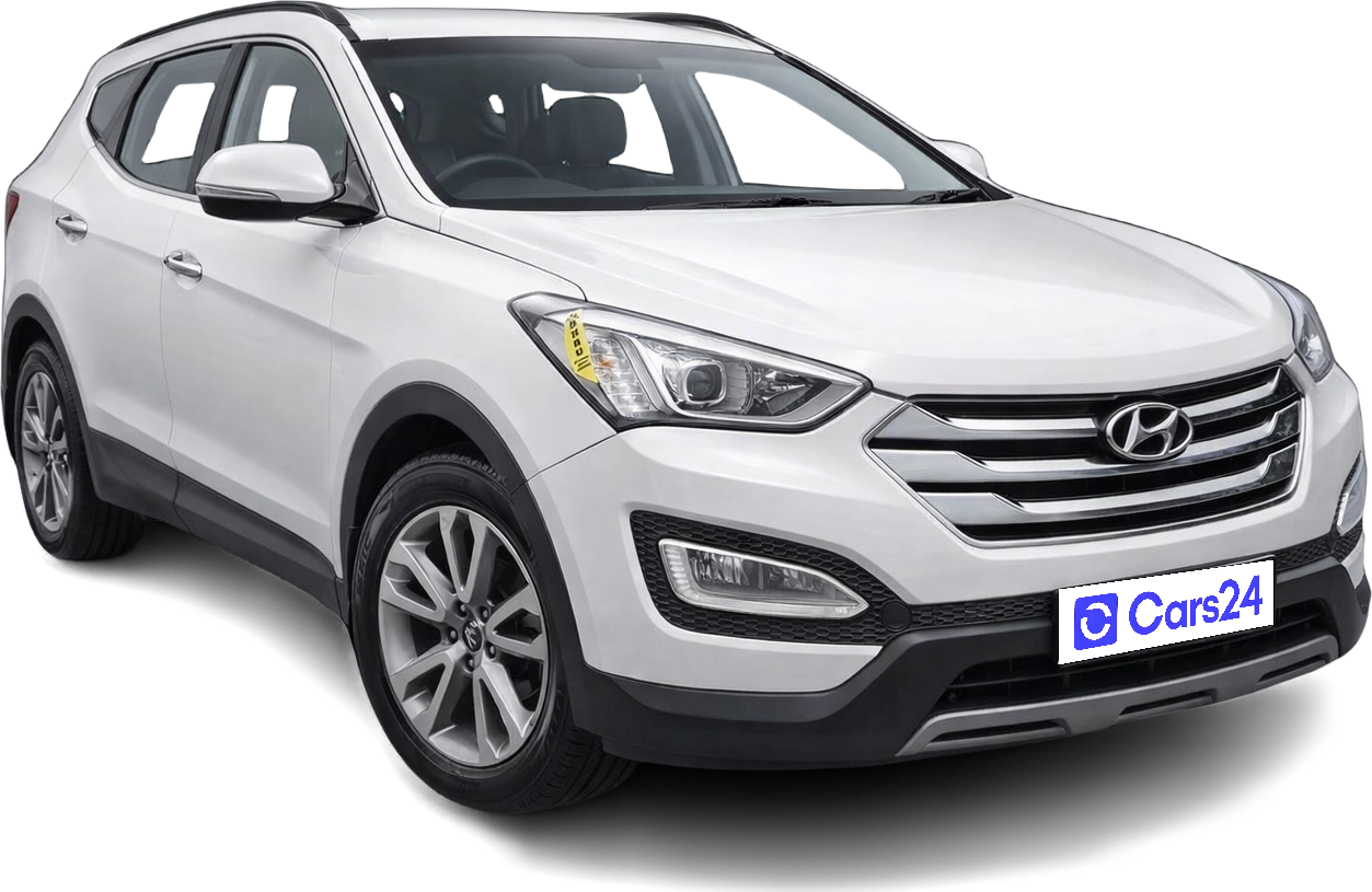 2015 Hyundai Santa Fe - SUV - Diesel - Automatic - ₹5.28 lakh