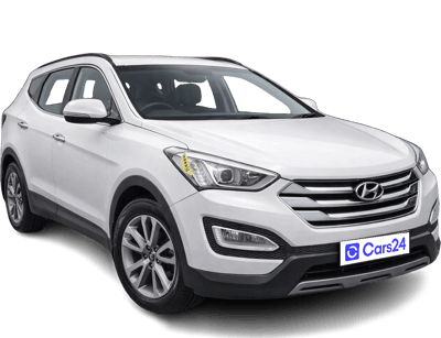 2015 Hyundai Santa Fe - SUV - Diesel - Automatic - ₹4.21 lakh