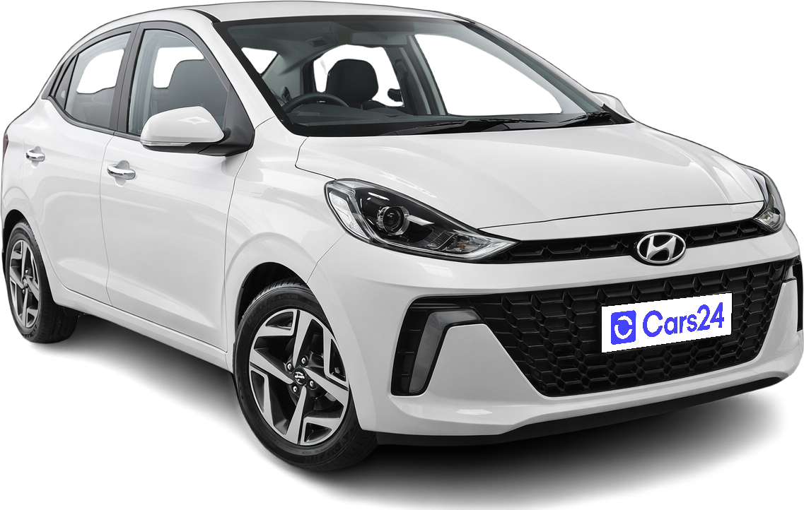 2025 Hyundai AURA - Sedan - CNG - Manual - ₹8.28 lakh