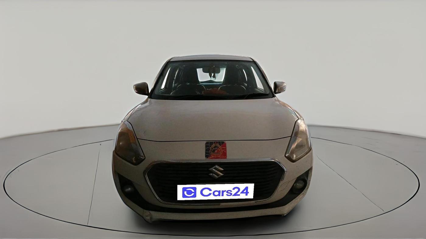 2018 Maruti Swift VXI, Petrol, Manual, 1,11,480 km, exterior