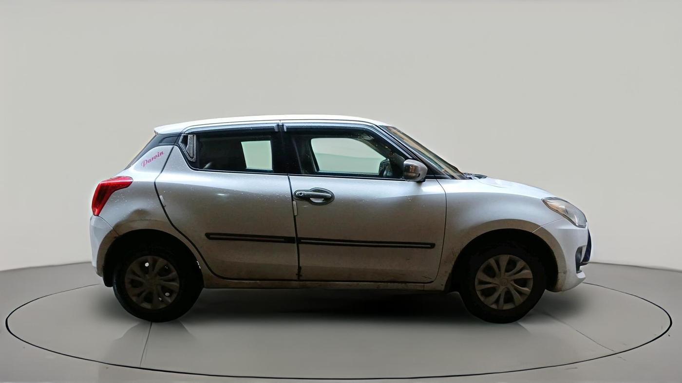 2018 Maruti Swift VXI, Petrol, Manual, 1,11,480 km, exterior