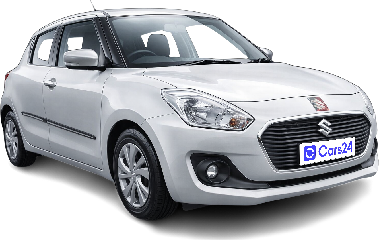 2018 Maruti Swift - Hatchback - Petrol - Manual - ₹4.70 lakh