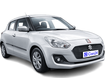 2018 Maruti Swift - Hatchback - Petrol - Manual - ₹4.70 lakh