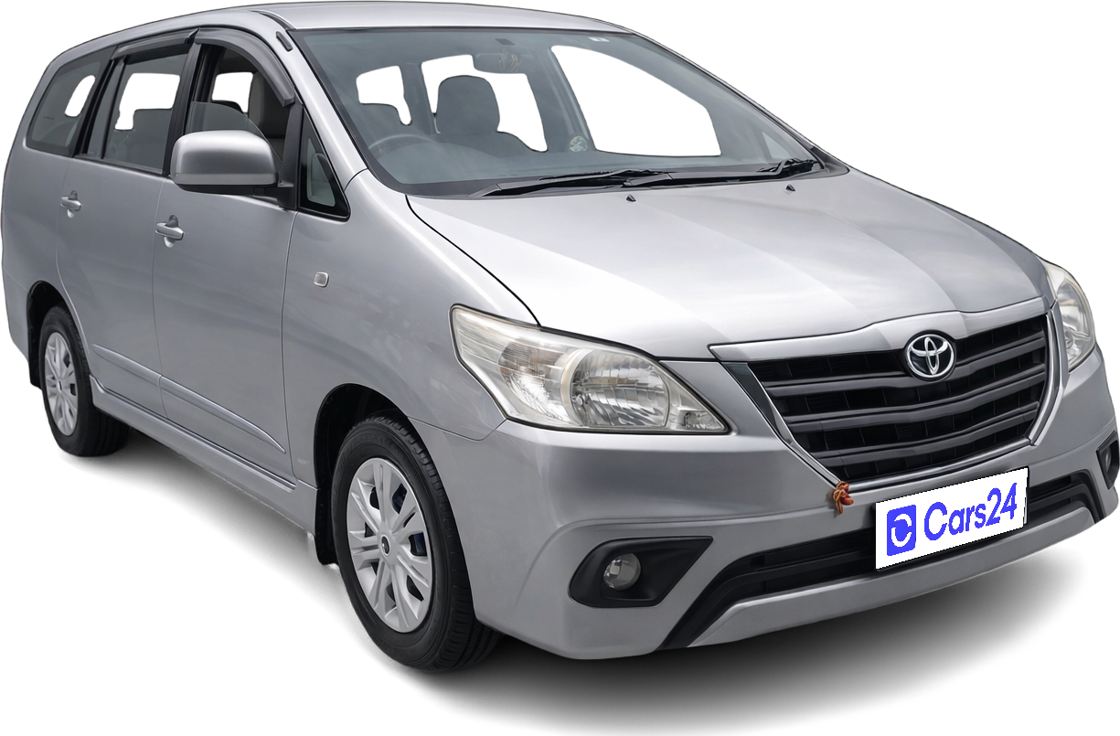 2015 Toyota Innova - SUV - Diesel - Manual - ₹5.15 lakh