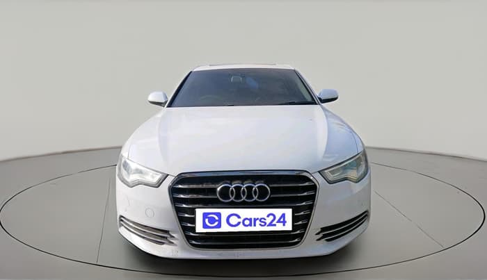 2012 Audi A6 2.0 TDI PREMIUM, Diesel, Automatic, 1,26,924 km, exterior
