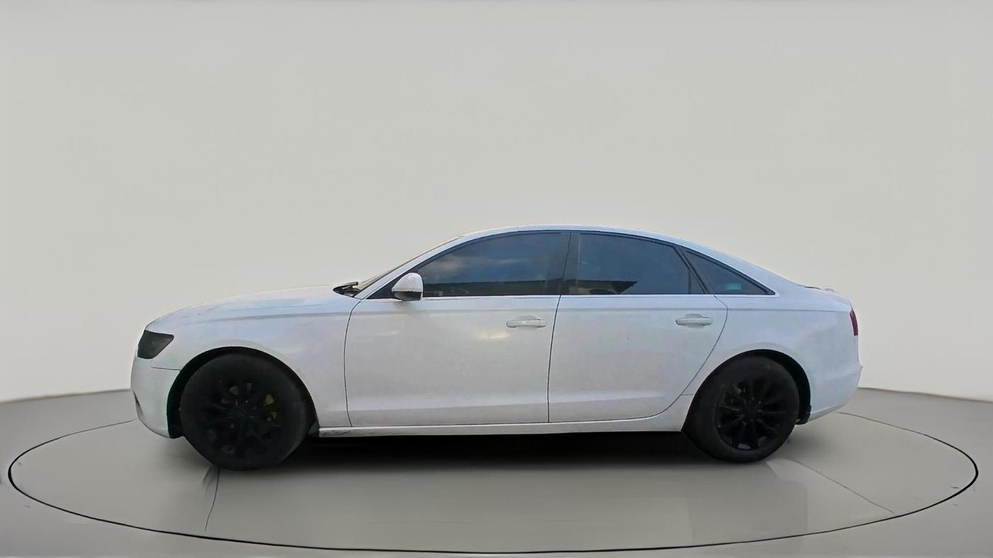 2012 Audi A6 2.0 TDI PREMIUM, Diesel, Automatic, 1,26,924 km, exterior