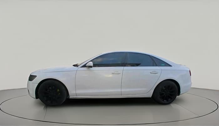 2012 Audi A6 2.0 TDI PREMIUM, Diesel, Automatic, 1,26,924 km, exterior