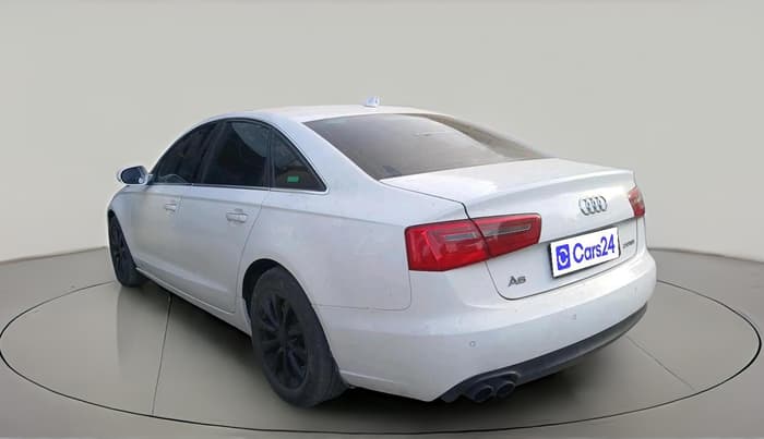 2012 Audi A6 2.0 TDI PREMIUM, Diesel, Automatic, 1,26,924 km, exterior