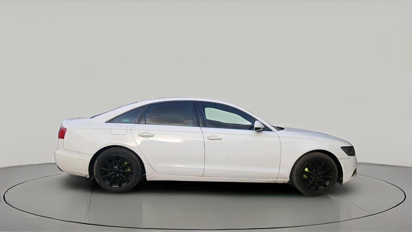 2012 Audi A6 2.0 TDI PREMIUM, Diesel, Automatic, 1,26,924 km, exterior