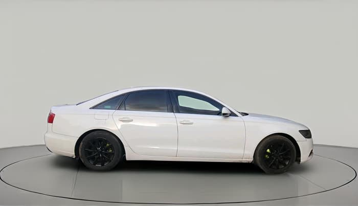 2012 Audi A6 2.0 TDI PREMIUM, Diesel, Automatic, 1,26,924 km, exterior