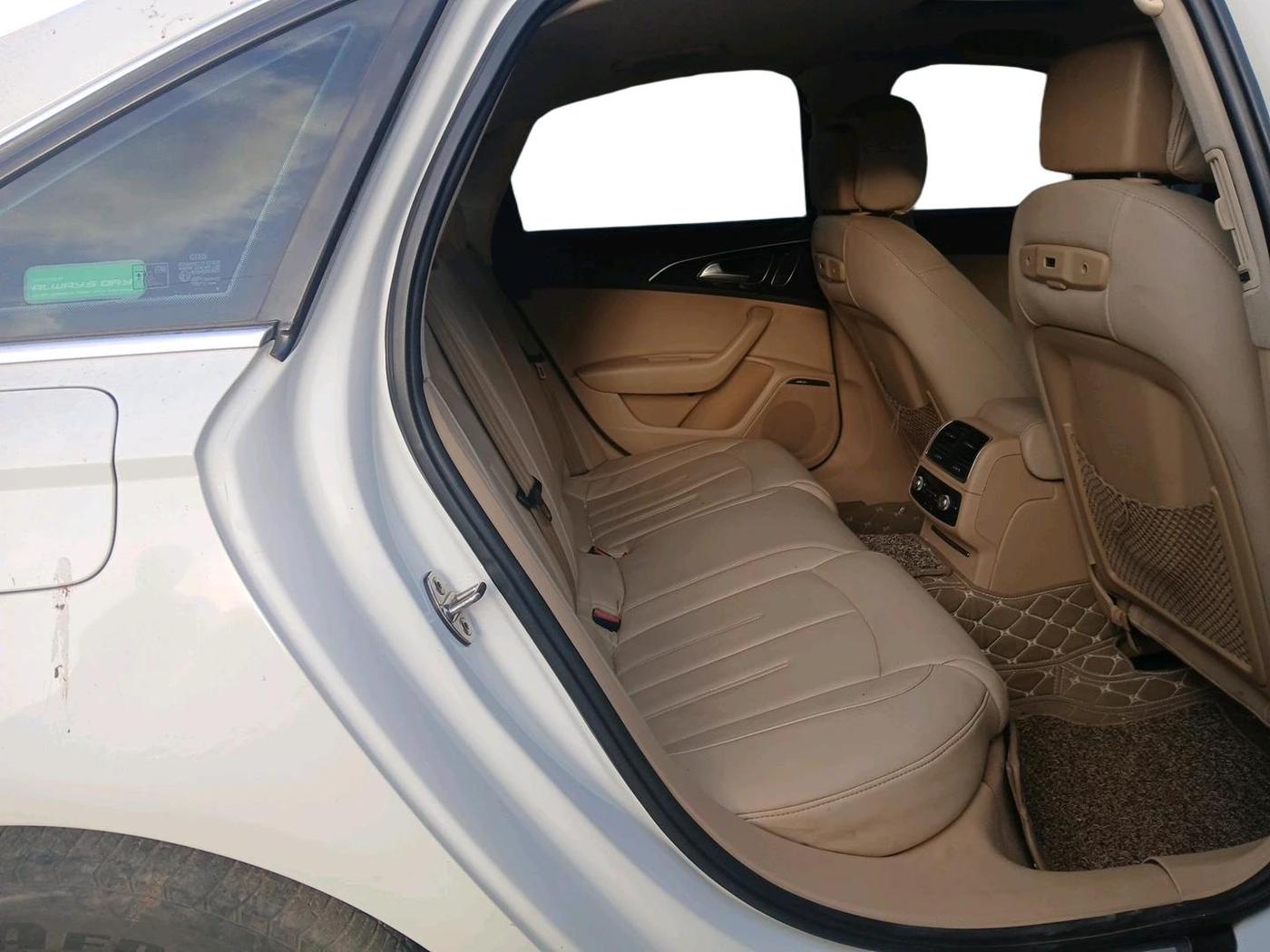 2012 Audi A6 2.0 TDI PREMIUM, Diesel, Automatic, 1,26,924 km, interior