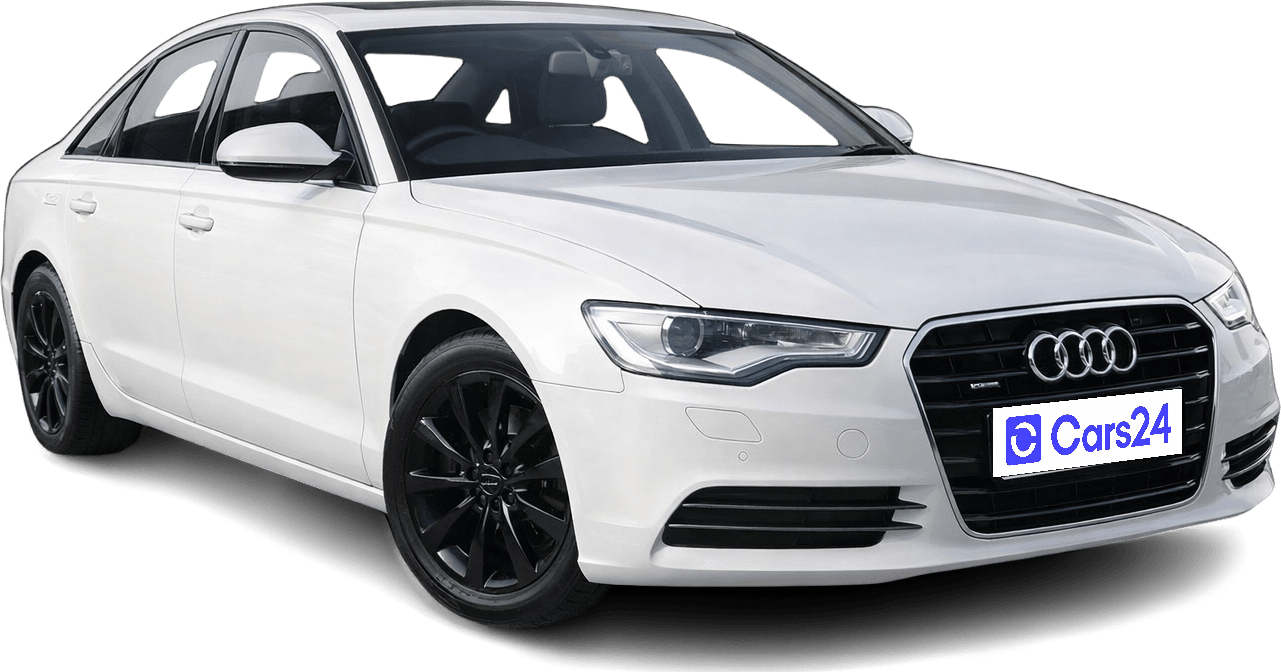 2012 Audi A6 - Sedan - Diesel - Automatic - ₹4.80 lakh