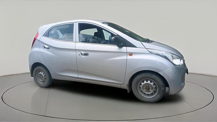 2015 Hyundai Eon ERA +, Petrol, Manual, 66,430 km, exterior
