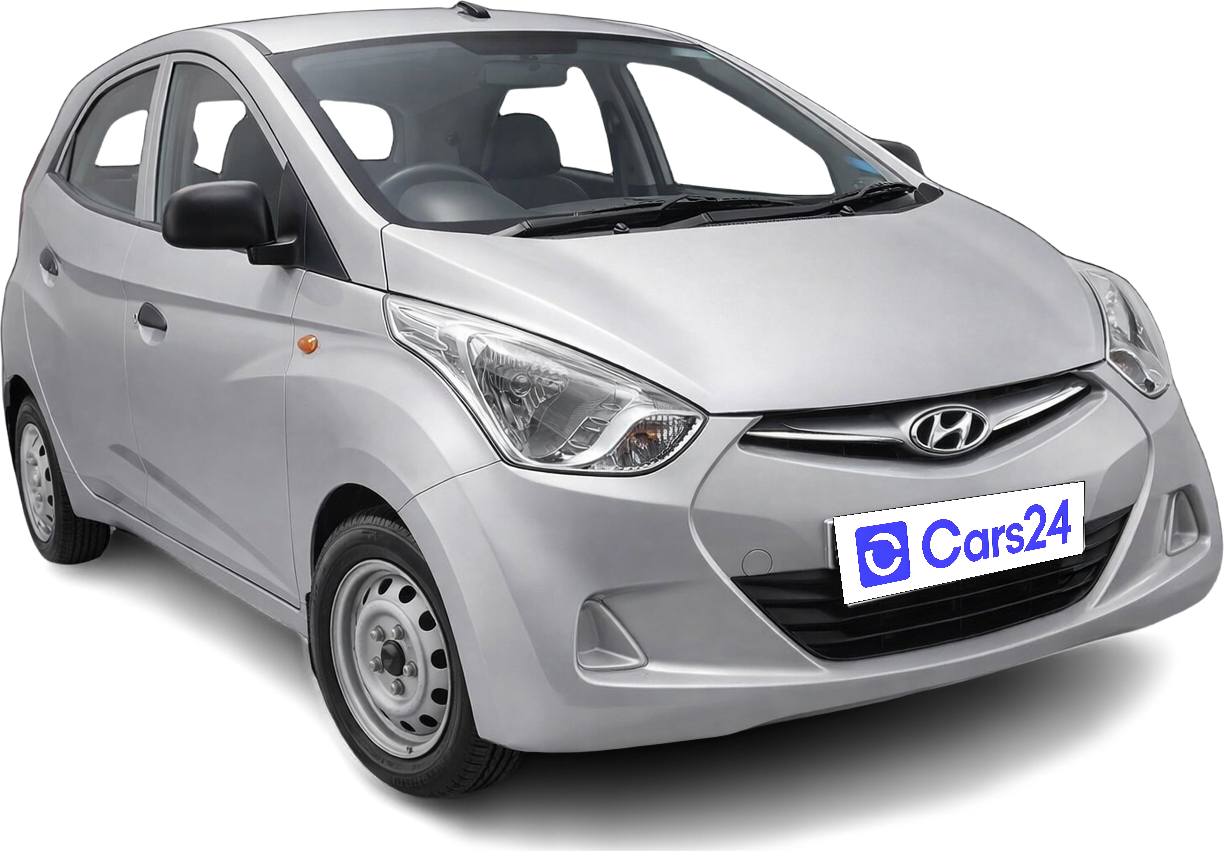 2015 Hyundai Eon - Hatchback - Petrol - Manual - ₹1.50 lakh
