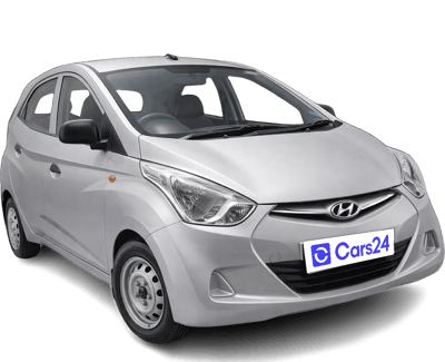 2015 Hyundai Eon - Hatchback - Petrol - Manual - ₹1.50 lakh