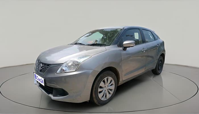 2017 Maruti Baleno DELTA DIESEL 1.3, Diesel, Manual, 1,42,808 km, exterior