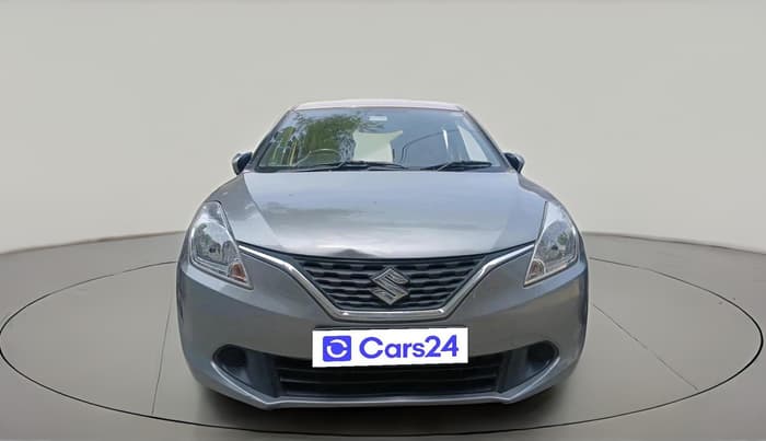 2017 Maruti Baleno DELTA DIESEL 1.3, Diesel, Manual, 1,42,808 km, exterior