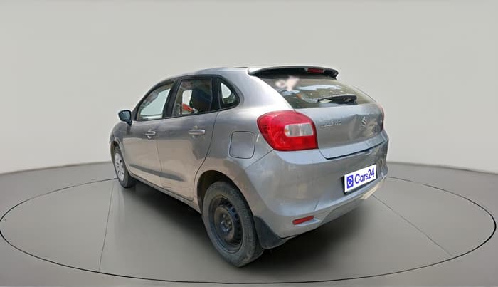 2017 Maruti Baleno DELTA DIESEL 1.3, Diesel, Manual, 1,42,808 km, exterior