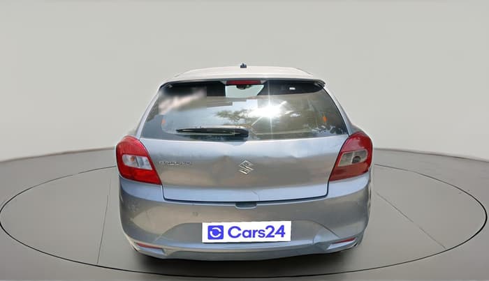 2017 Maruti Baleno DELTA DIESEL 1.3, Diesel, Manual, 1,42,808 km, exterior