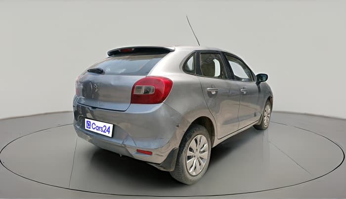 2017 Maruti Baleno DELTA DIESEL 1.3, Diesel, Manual, 1,42,808 km, exterior