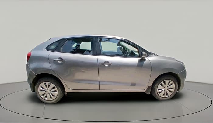 2017 Maruti Baleno DELTA DIESEL 1.3, Diesel, Manual, 1,42,808 km, exterior