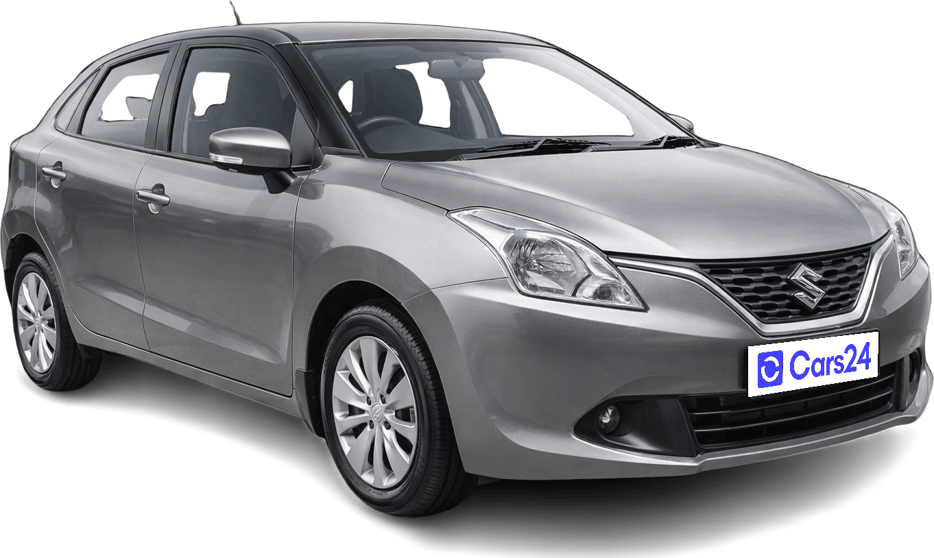 2017 Maruti Baleno - Hatchback - Diesel - Manual - ₹3.80 lakh