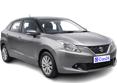 2017 Maruti Baleno - Hatchback - Diesel - Manual - ₹3.80 lakh