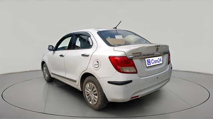 2020 Maruti Dzire VXI AMT, CNG, Automatic, 1,13,921 km, exterior