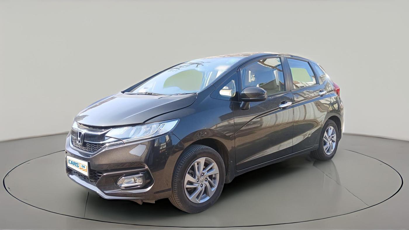 2021 Honda Jazz 1.2L I-VTEC ZX CVT, Petrol, Automatic, 1,23,000 km, exterior