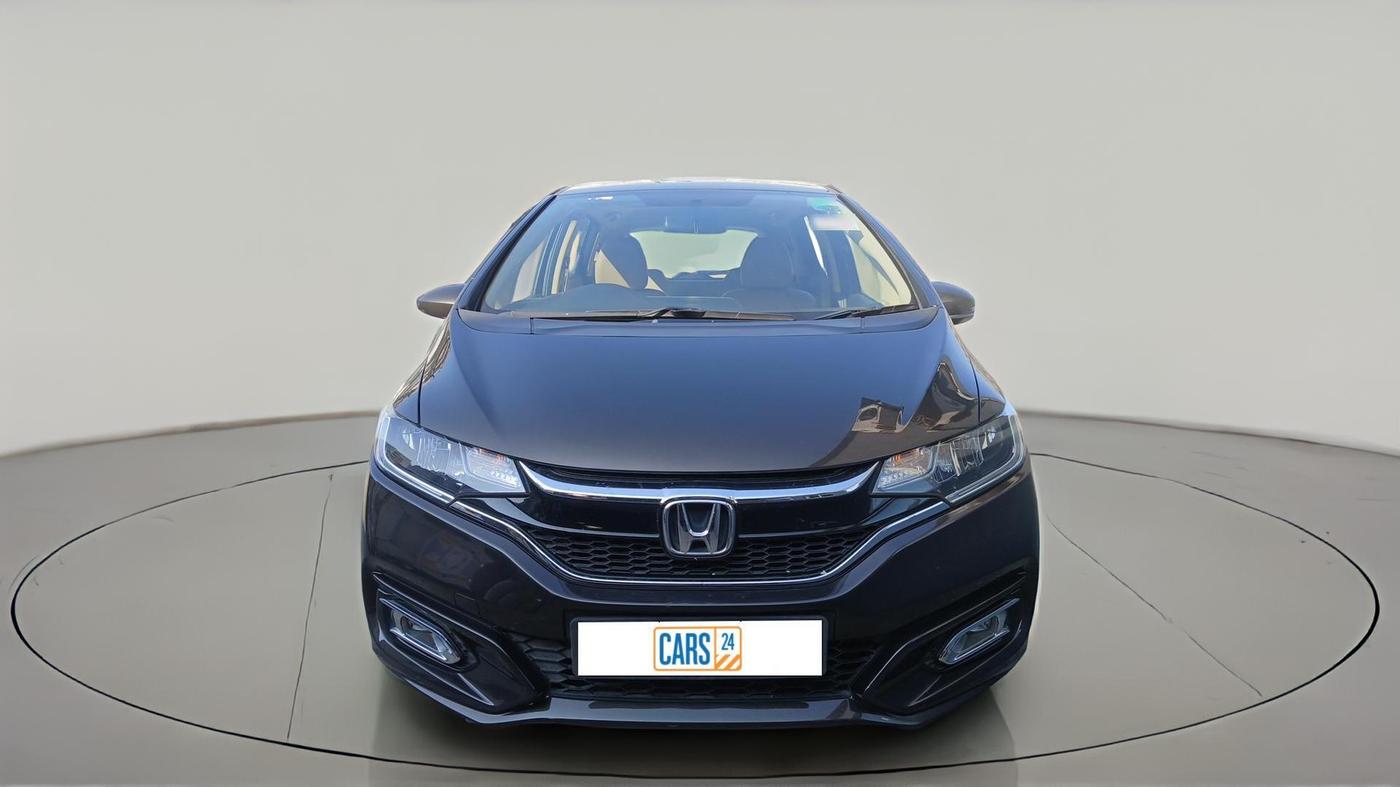 2021 Honda Jazz 1.2L I-VTEC ZX CVT, Petrol, Automatic, 1,23,000 km, exterior
