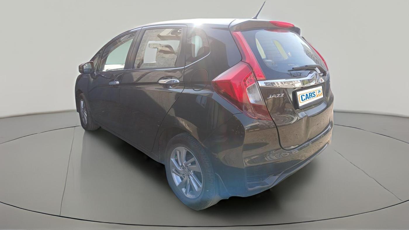 2021 Honda Jazz 1.2L I-VTEC ZX CVT, Petrol, Automatic, 1,23,000 km, exterior