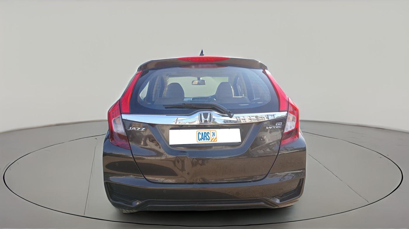 2021 Honda Jazz 1.2L I-VTEC ZX CVT, Petrol, Automatic, 1,23,000 km, exterior