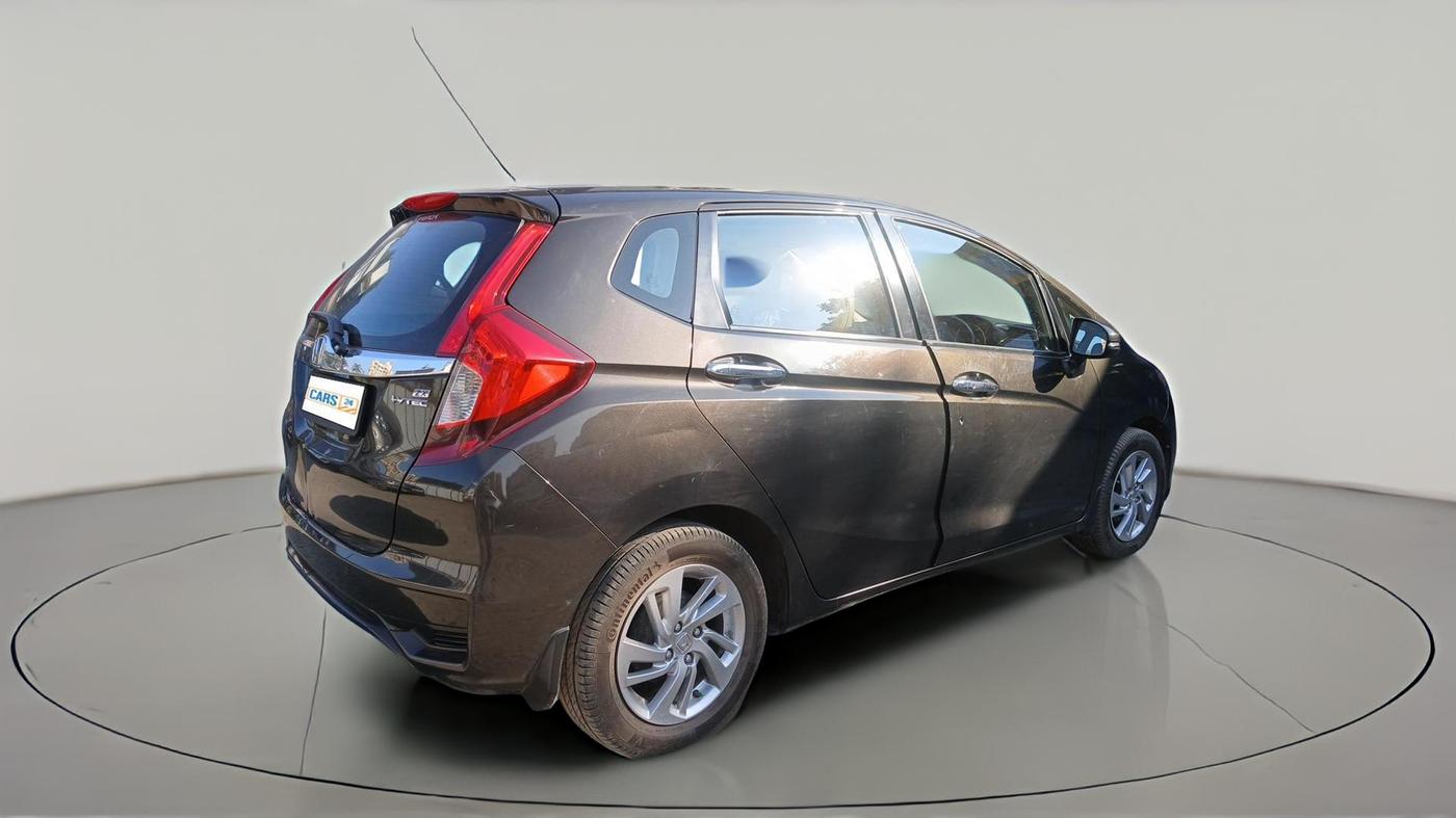2021 Honda Jazz 1.2L I-VTEC ZX CVT, Petrol, Automatic, 1,23,000 km, exterior