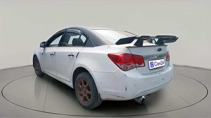 2011 Chevrolet Cruze LTZ, Diesel, Manual, 2 km, exterior