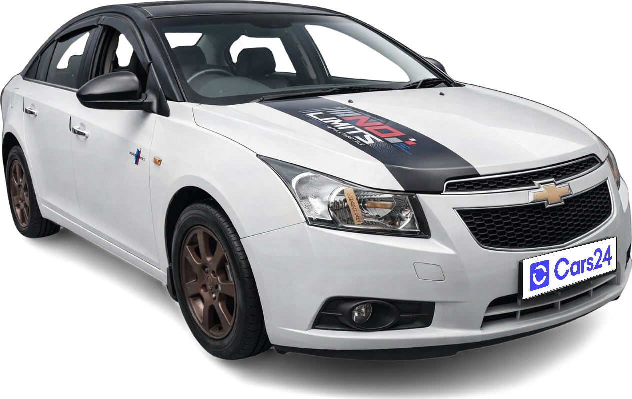 2011 Chevrolet Cruze - Sedan - Diesel - Manual - ₹1.54 lakh